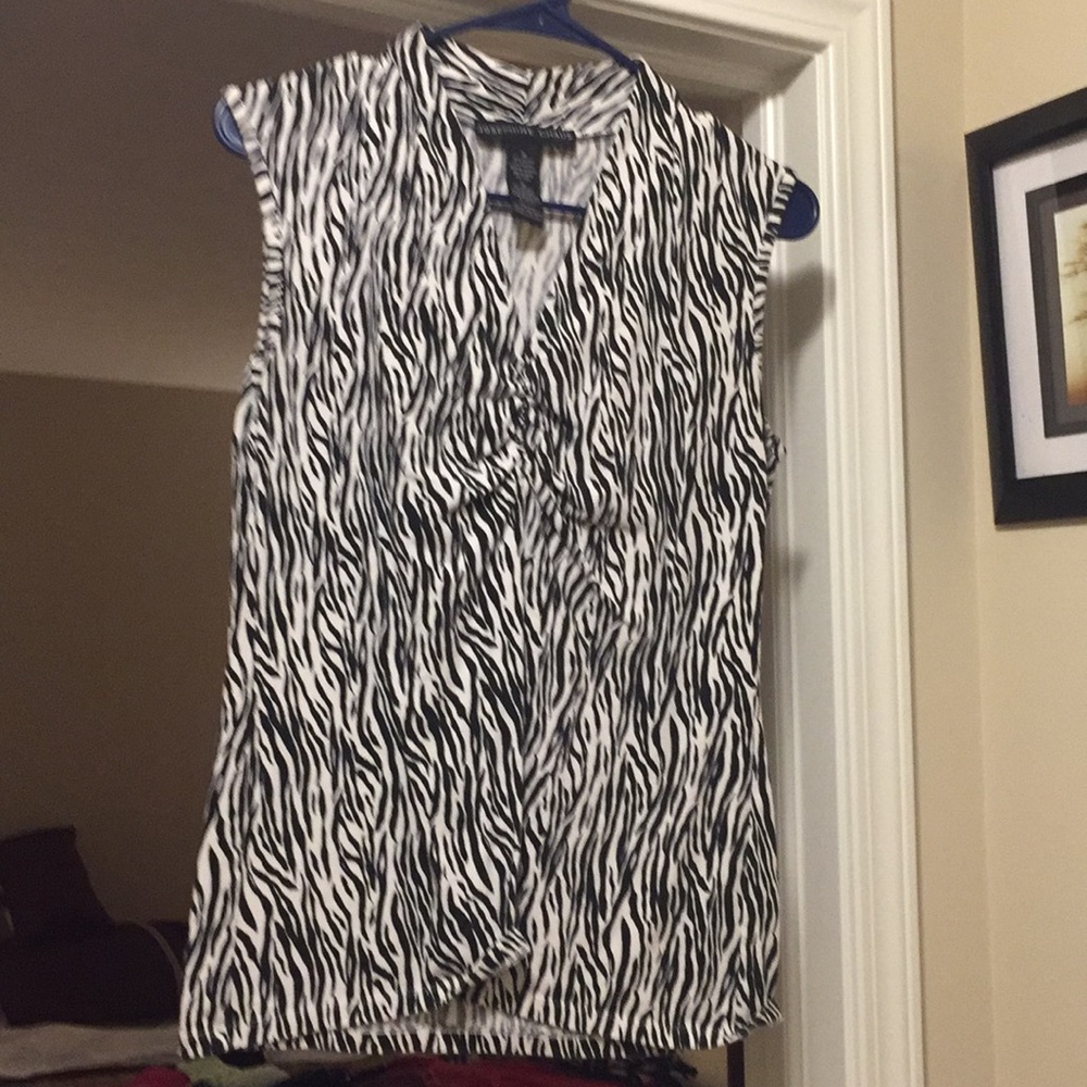 💖Josephine Chaus Shirt💖